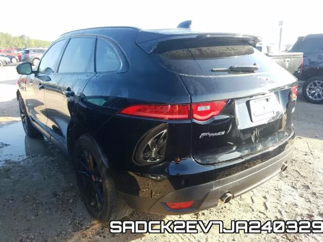 SADCK2EV7JA240329 фото 4