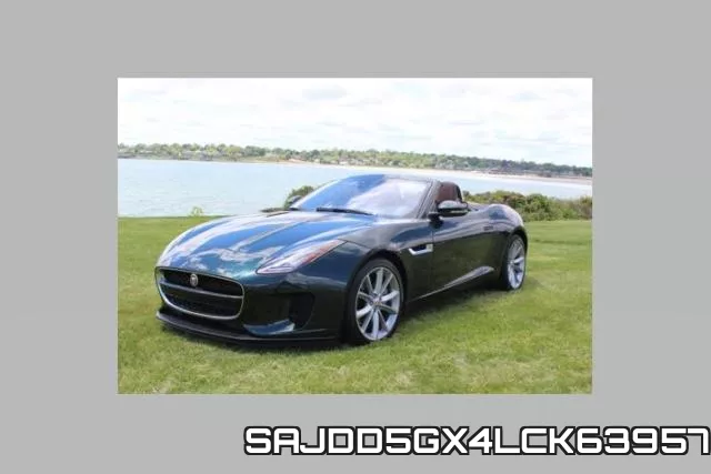 SAJDD5GX4LCK63957 фото 3