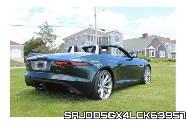 SAJDD5GX4LCK63957 фото 4