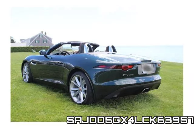 SAJDD5GX4LCK63957 фото 5