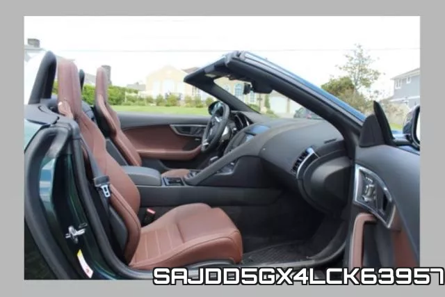 SAJDD5GX4LCK63957 фото 6