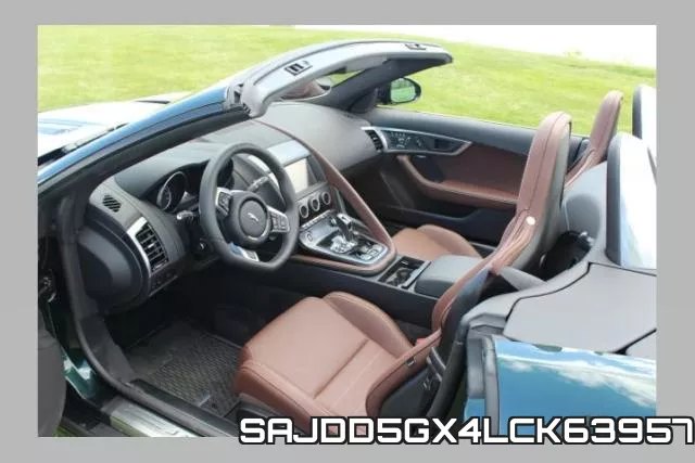 SAJDD5GX4LCK63957 фото 7