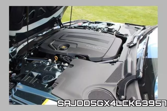 SAJDD5GX4LCK63957 фото 8
