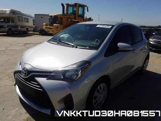 VNKKTUD30HA081557 фото 3
