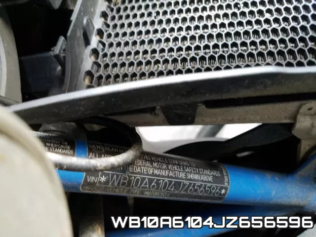 WB10A6104JZ656596 фото 2