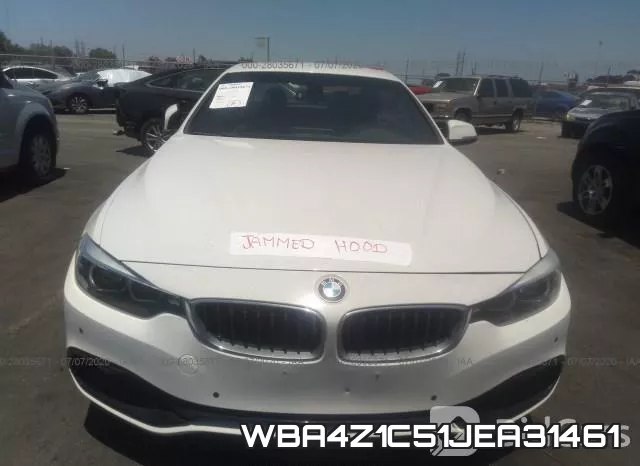 WBA4Z1C51JEA31461 фото 7