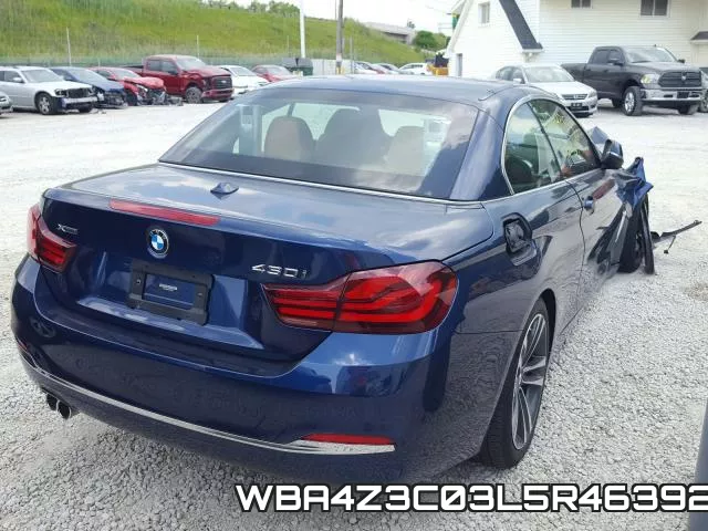 WBA4Z3C03L5R46392 фото 5