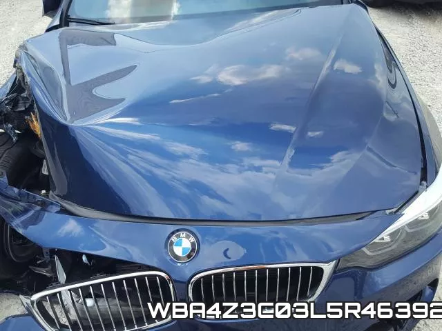 WBA4Z3C03L5R46392 фото 8