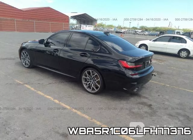 WBA5R1C06LFH77376 фото 4