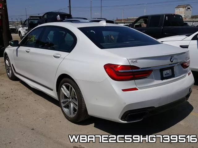 WBA7E2C59HG739516 фото 4