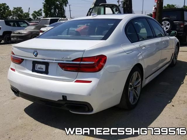 WBA7E2C59HG739516 фото 5