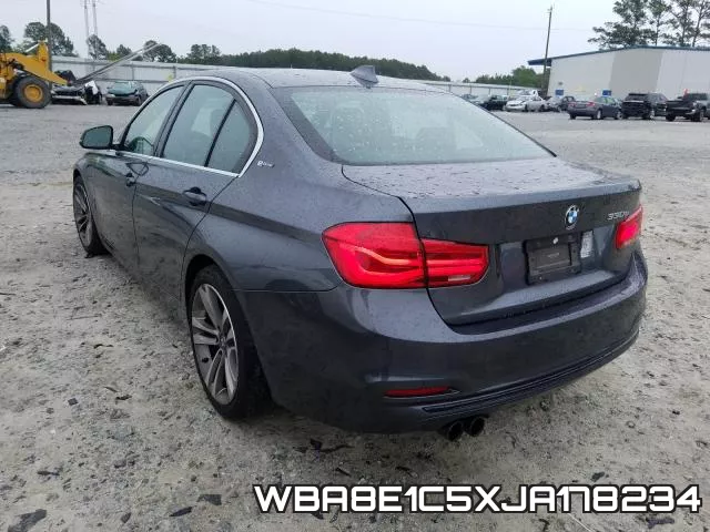 WBA8E1C5XJA178234 фото 4