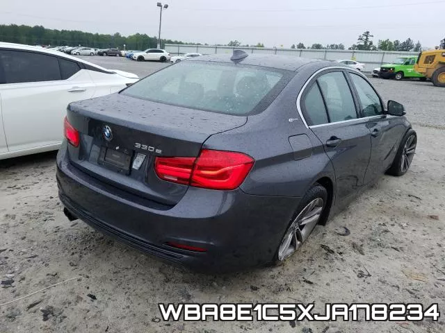 WBA8E1C5XJA178234 фото 5