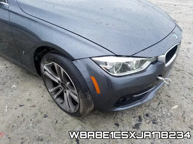 WBA8E1C5XJA178234 фото 10