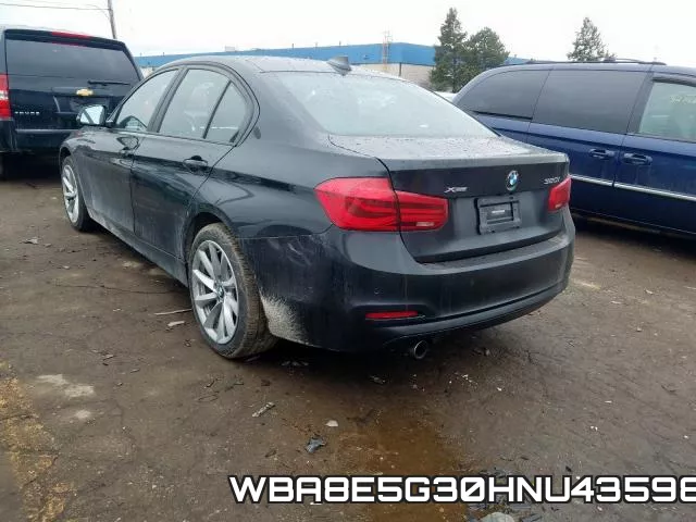 WBA8E5G30HNU43598 фото 4