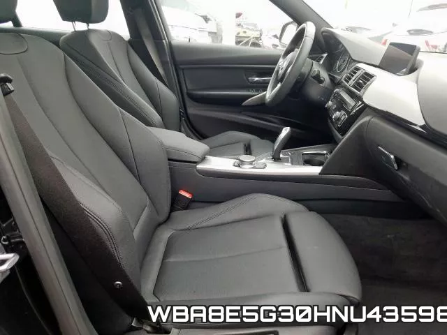 WBA8E5G30HNU43598 фото 6