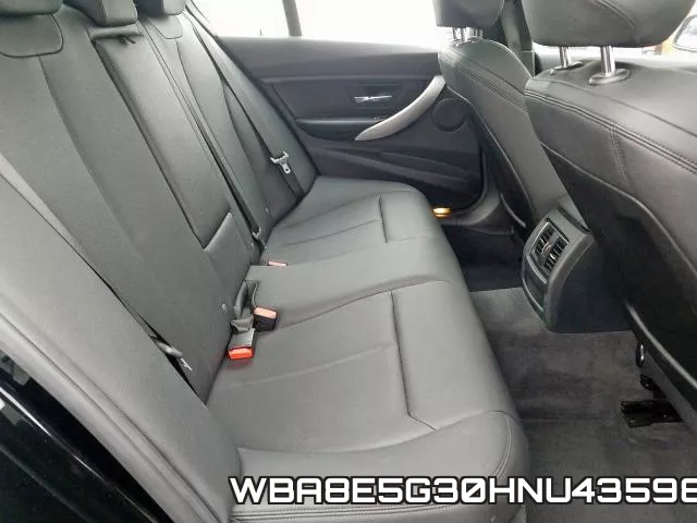 WBA8E5G30HNU43598 фото 7