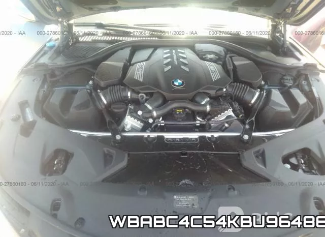 WBABC4C54KBU96486 фото 2