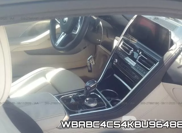 WBABC4C54KBU96486 фото 6