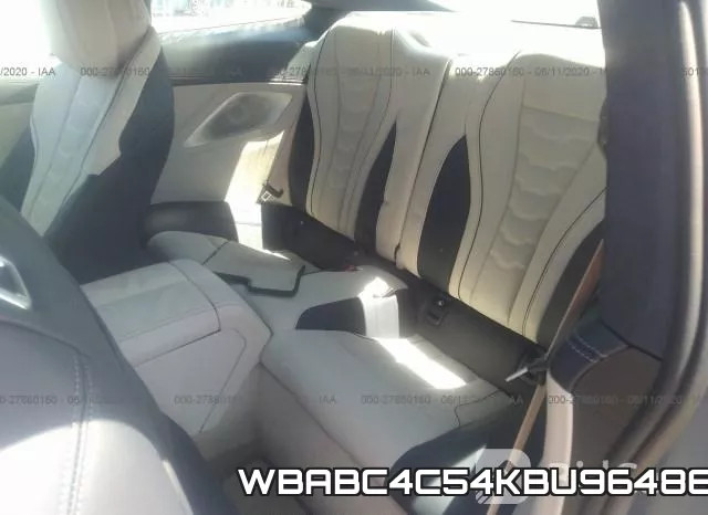 WBABC4C54KBU96486 фото 9