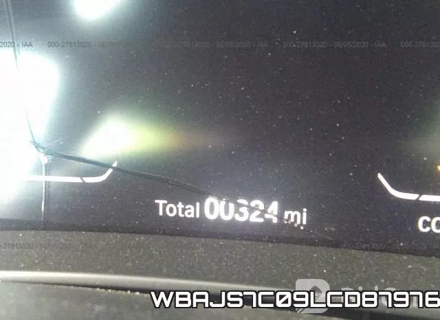 WBAJS7C09LCD87976 фото 8