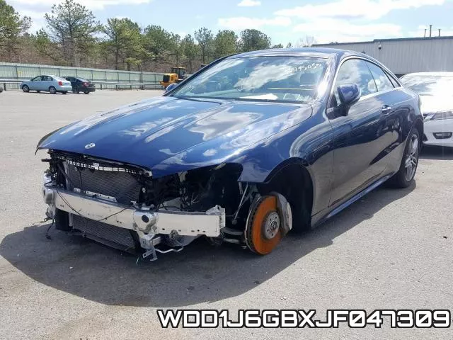 WDD1J6GBXJF047309 фото 3