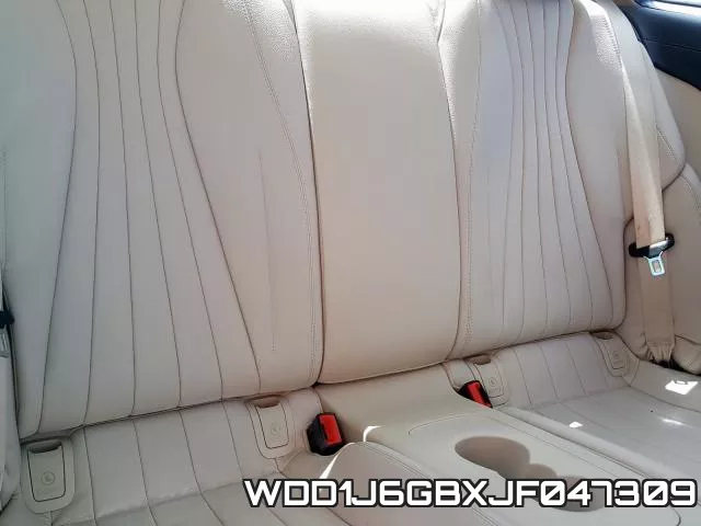 WDD1J6GBXJF047309 фото 7
