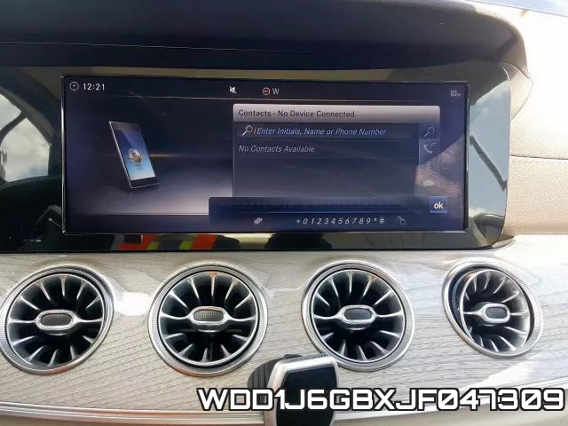 WDD1J6GBXJF047309 фото 10