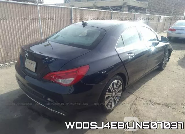 WDDSJ4EB1JN507037 фото 5