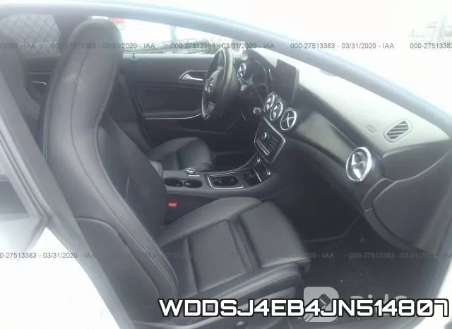 WDDSJ4EB4JN514807 фото 6