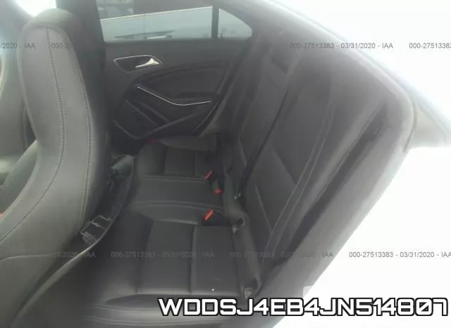 WDDSJ4EB4JN514807 фото 9