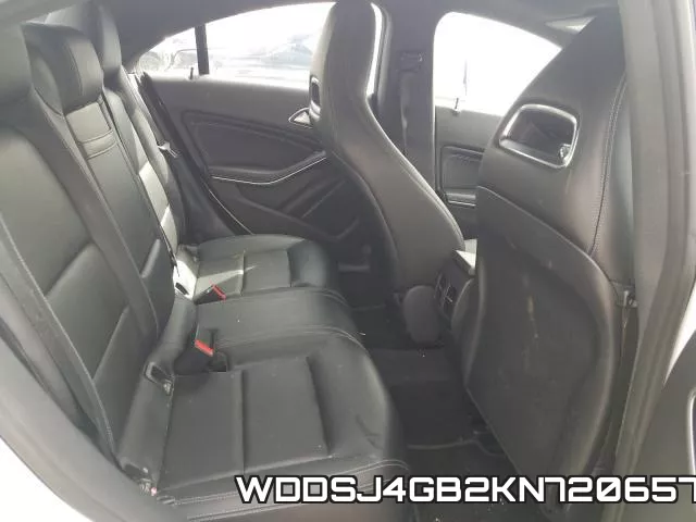 WDDSJ4GB2KN720657 фото 6