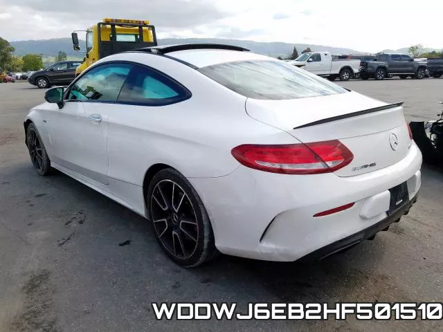 WDDWJ6EB2HF501510 фото 4