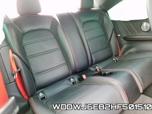 WDDWJ6EB2HF501510 фото 7