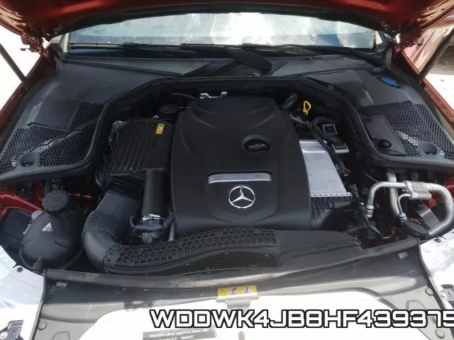 WDDWK4JB8HF439375 фото 8