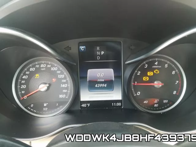 WDDWK4JB8HF439375 фото 9