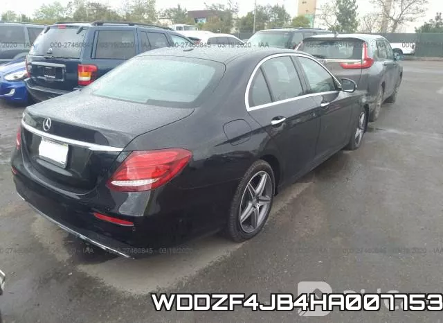 WDDZF4JB4HA007753 фото 5