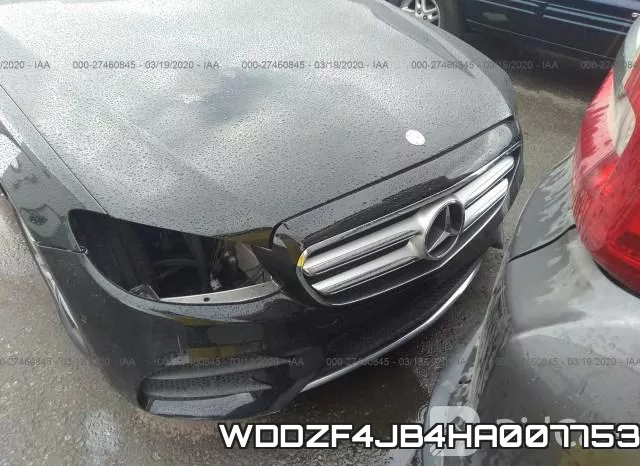 WDDZF4JB4HA007753 фото 7