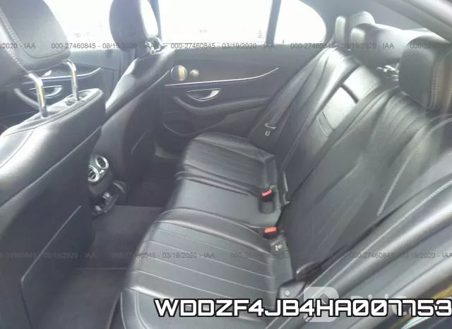 WDDZF4JB4HA007753 фото 9