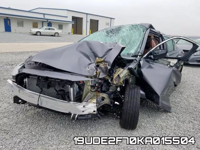 19UDE2F70KA015504 фото 3