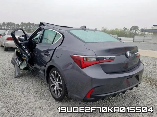 19UDE2F70KA015504 фото 4