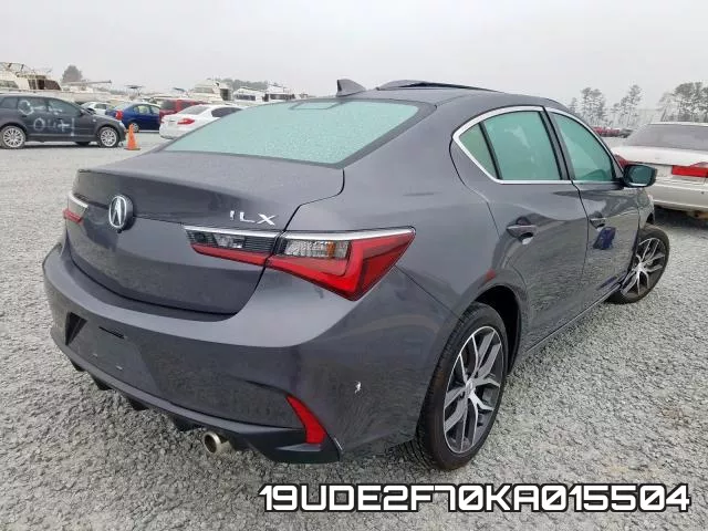 19UDE2F70KA015504 фото 5