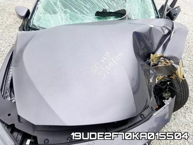 19UDE2F70KA015504 фото 8