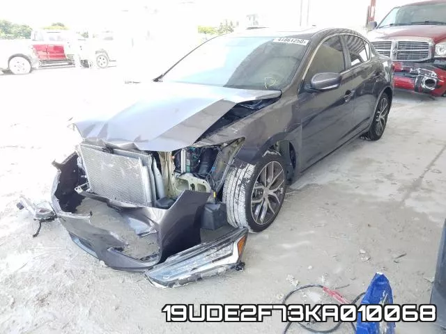 19UDE2F73KA010068 фото 3