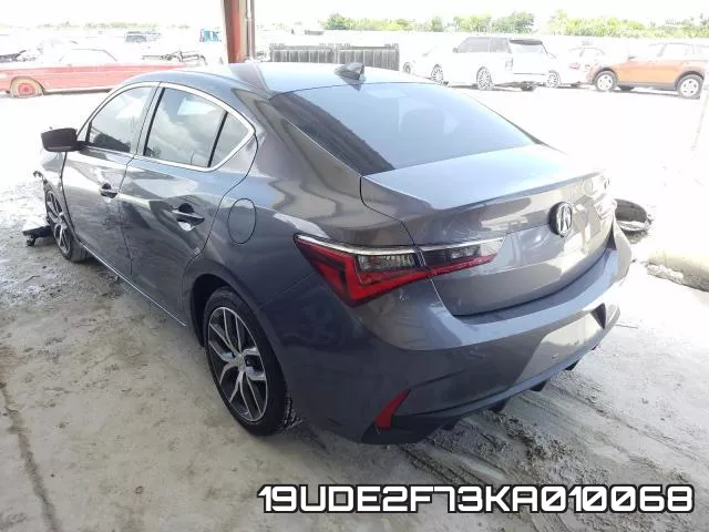19UDE2F73KA010068 фото 4