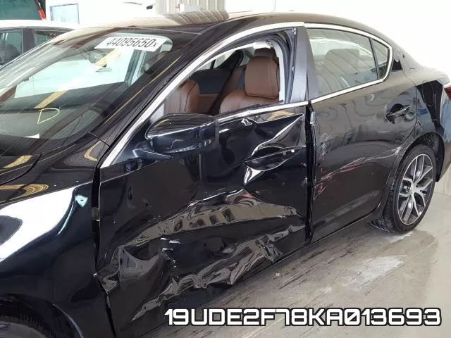 19UDE2F78KA013693 фото 2