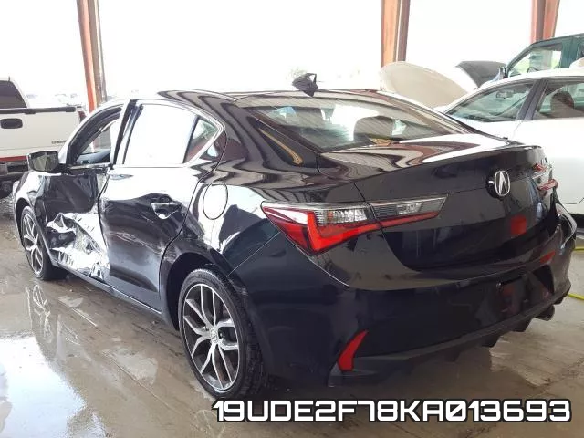 19UDE2F78KA013693 фото 4