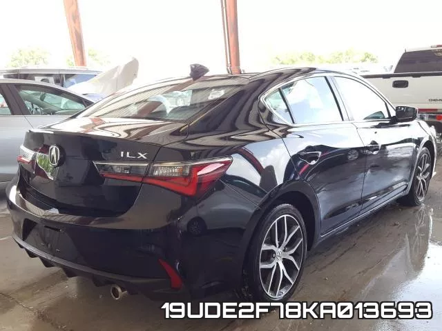19UDE2F78KA013693 фото 5