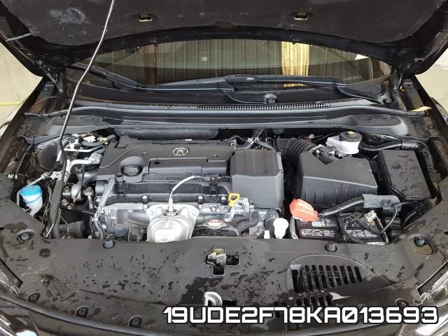 19UDE2F78KA013693 фото 8