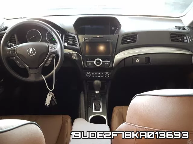 19UDE2F78KA013693 фото 10